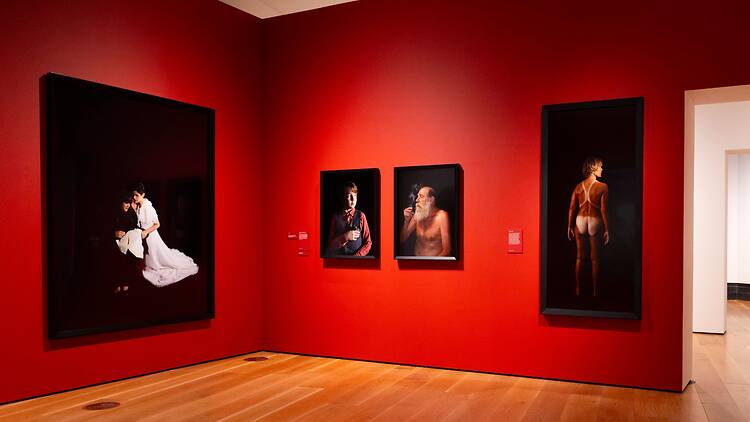 Explore the UK’s biggest exhibition of Catherine Opie’s photography