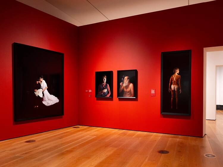 Catherine Opie: To Be Seen