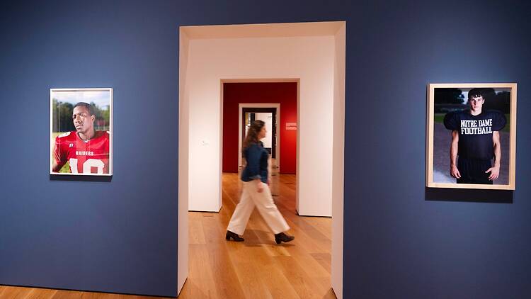 Catherine Opie: ‘To Be Seen’ at the National Portrait Gallery