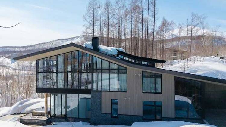 The Concrete Masterpiece: Architectural Forest Villa