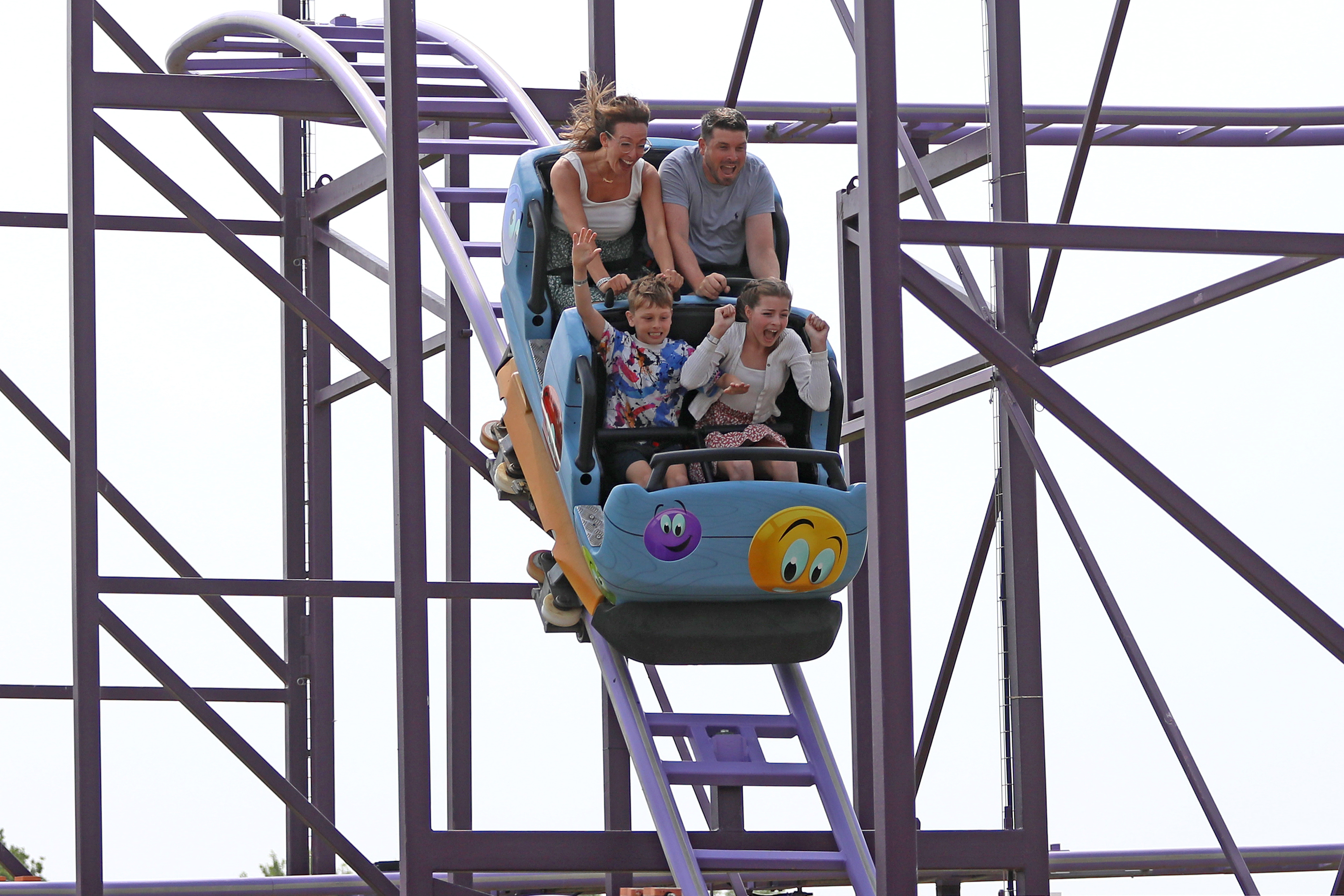 This Cherished UK Family Theme Park is Getting Four New Rides