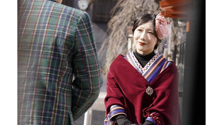 記憶の質屋 ほの灯り堂