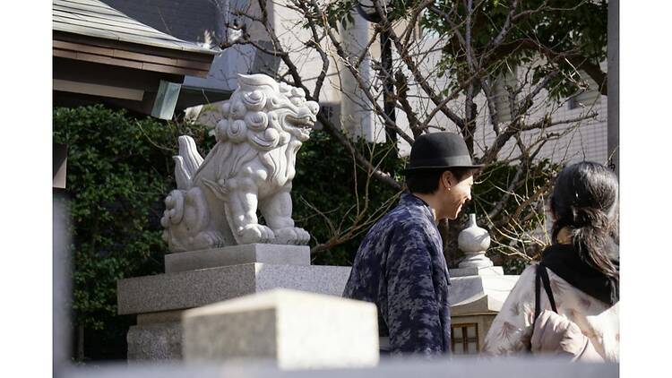 記憶の質屋 ほの灯り堂