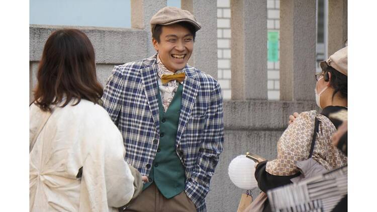 記憶の質屋 ほの灯り堂