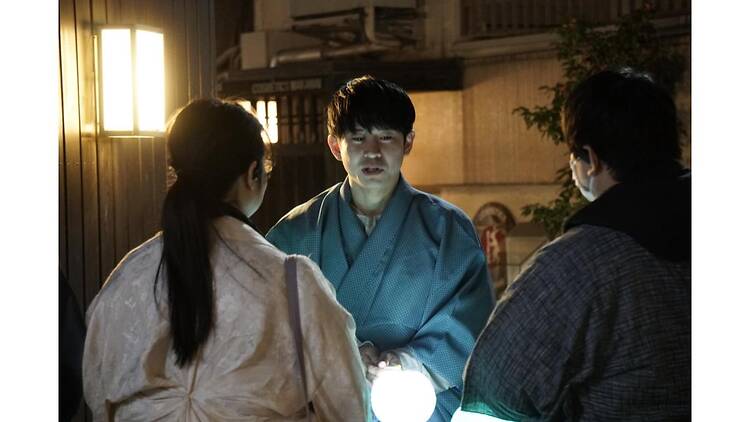 記憶の質屋 ほの灯り堂