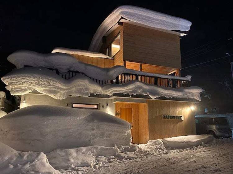 The Alpine Original: Renovated Traditional Chalet