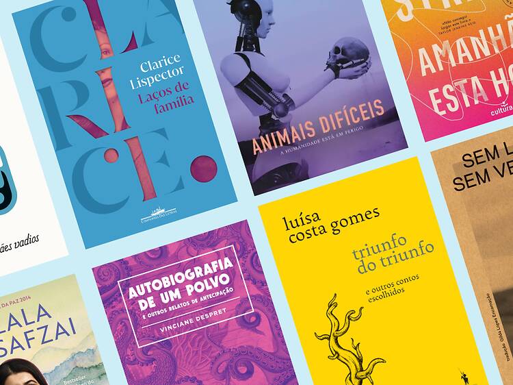 Ler no feminino: oito livros escritos por mulheres a não perder Ler no feminino: oito livros escritos por mulheres a não perder