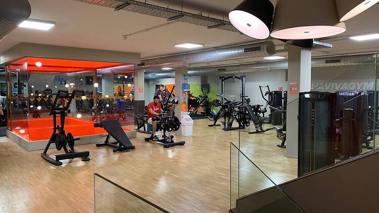 VivaGym Via Augusta 