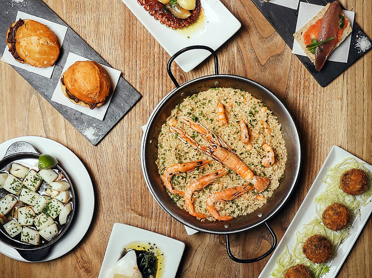 Rubro organiza Jornadas Gastronómicas de Valência nos dois restaurantes de Lisboa