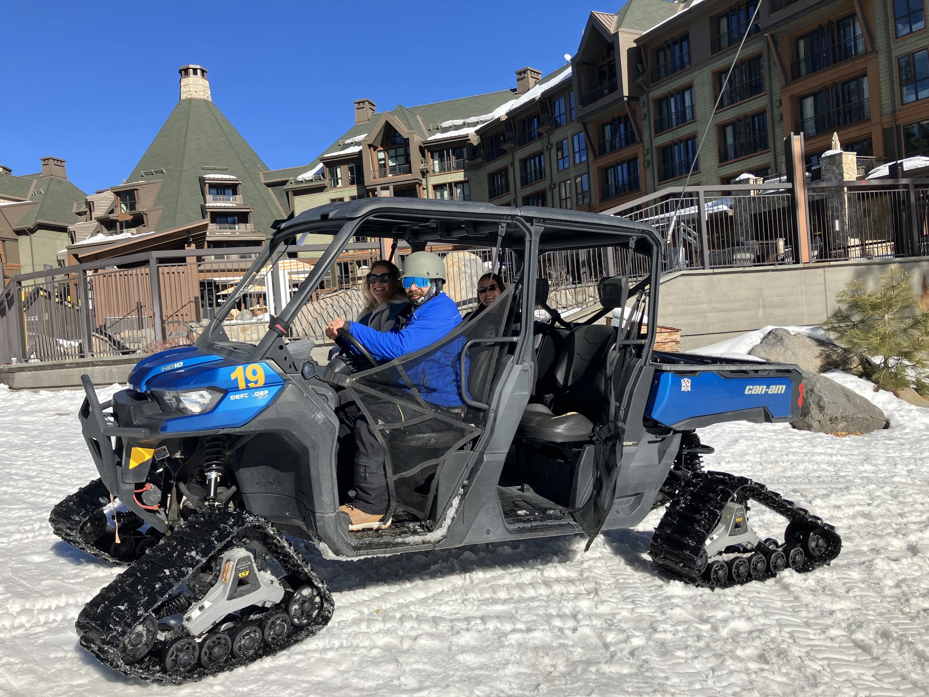 Ritz-Carlton, Lake Tahoe