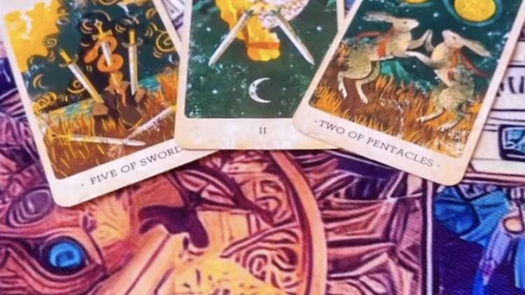 Readings with Natasha