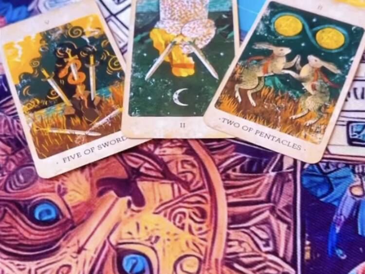 Readings with Natasha