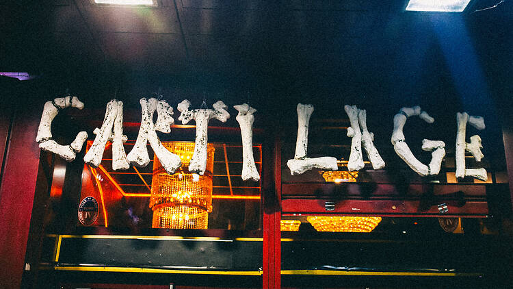Cartilage, un nouveau lieu dédié aux scènes alternatives s’installe dans un ancien cabaret libanais
