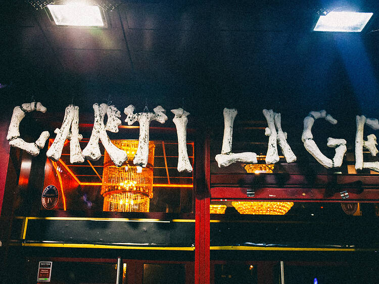 Cartilage, un nouveau lieu dédié aux scènes alternatives s’installe dans un ancien cabaret libanais