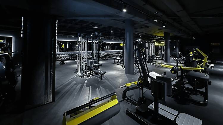 Fitness Park Berlín 