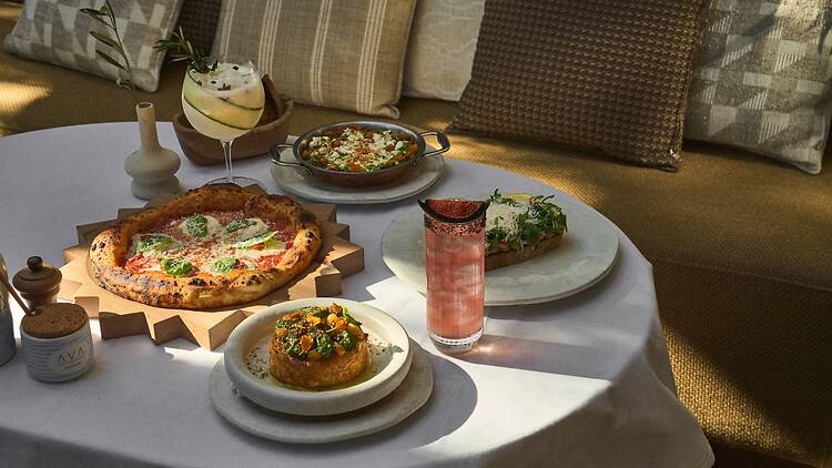 AVA MediterrAegean Coconut Grove