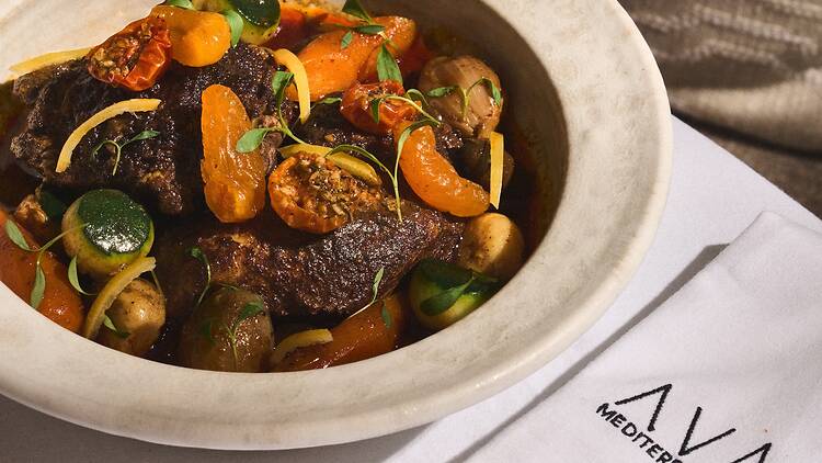 AVA MediterrAegean Coconut Grove