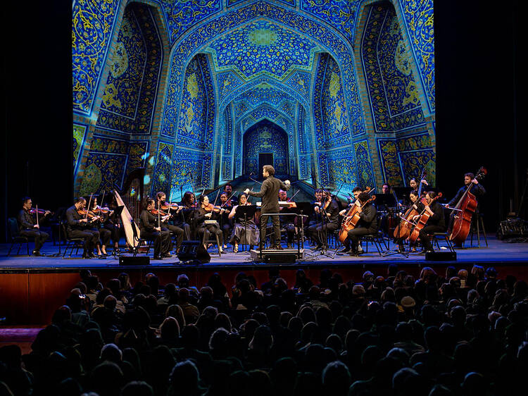 Nowruz: Light Always Prevails