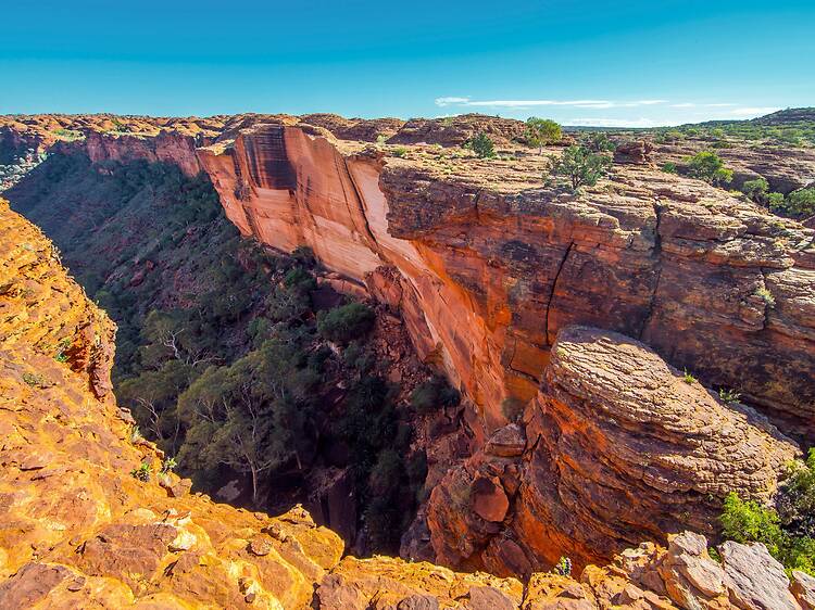 Kings Canyon (Watarrka)