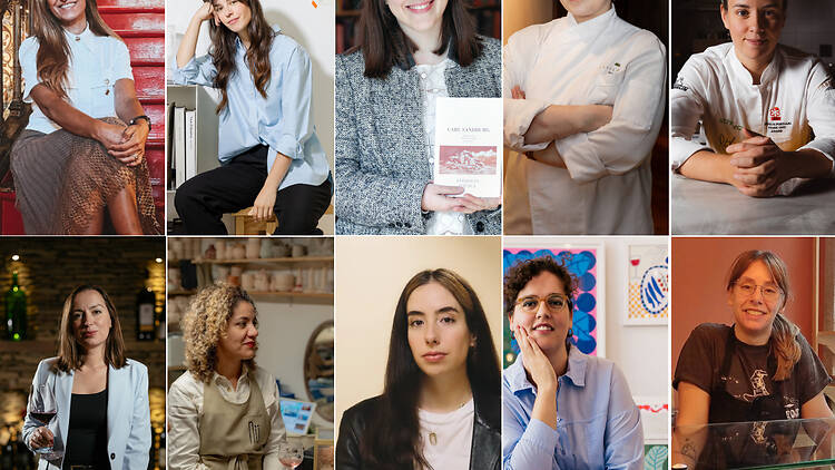 Da gastronomia à cultura: dez mulheres que põem o Porto a mexer