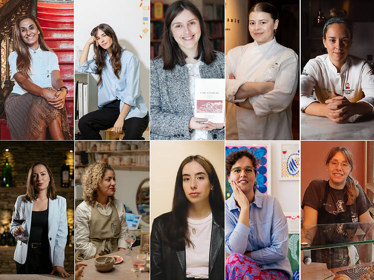 Da gastronomia à cultura: dez mulheres que põem o Porto a mexer