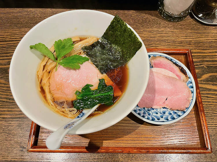 メンドコロKinari