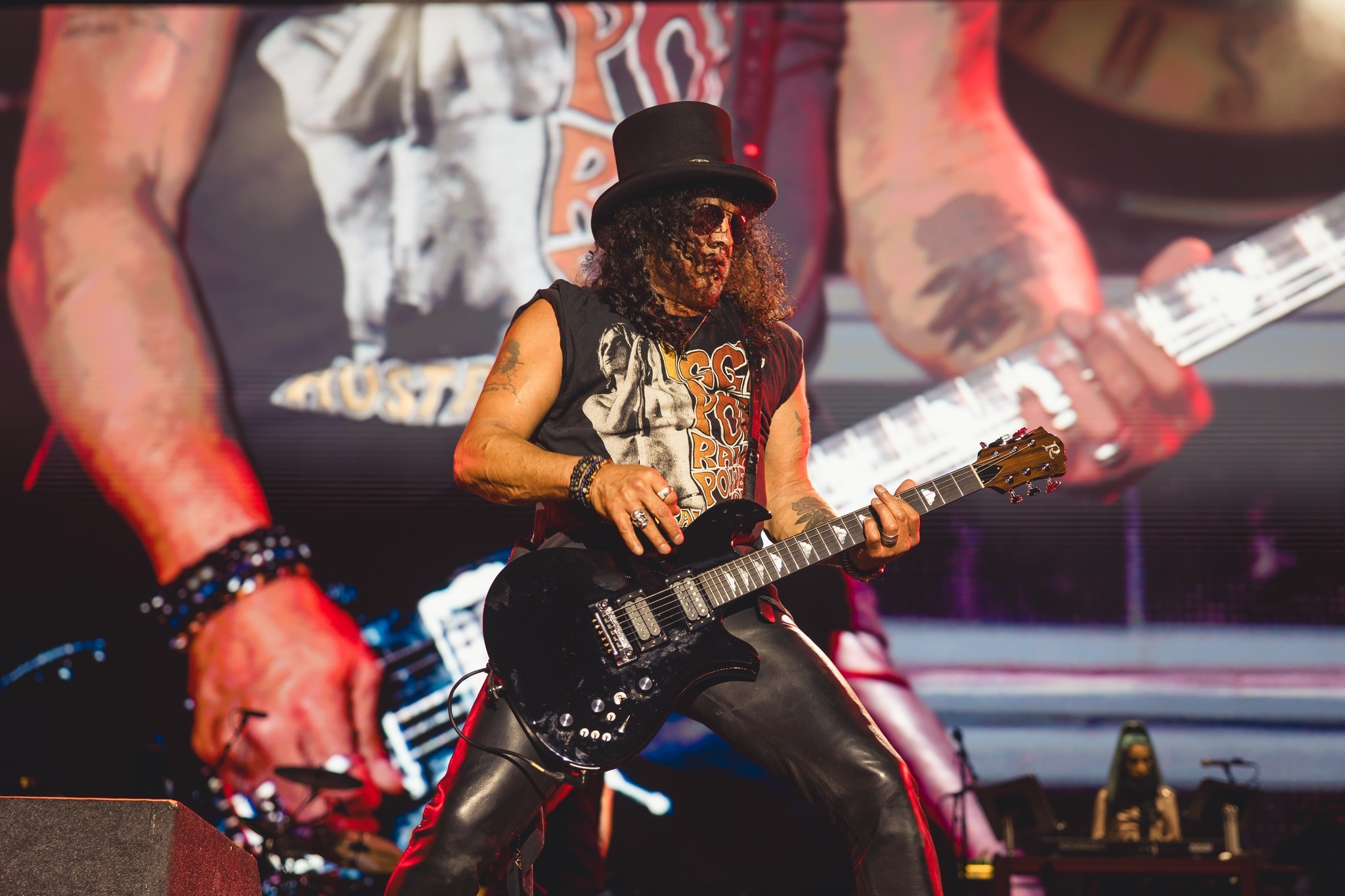 Rock legends Guns N’ Roses to perform at the Singapore National Stadium this November