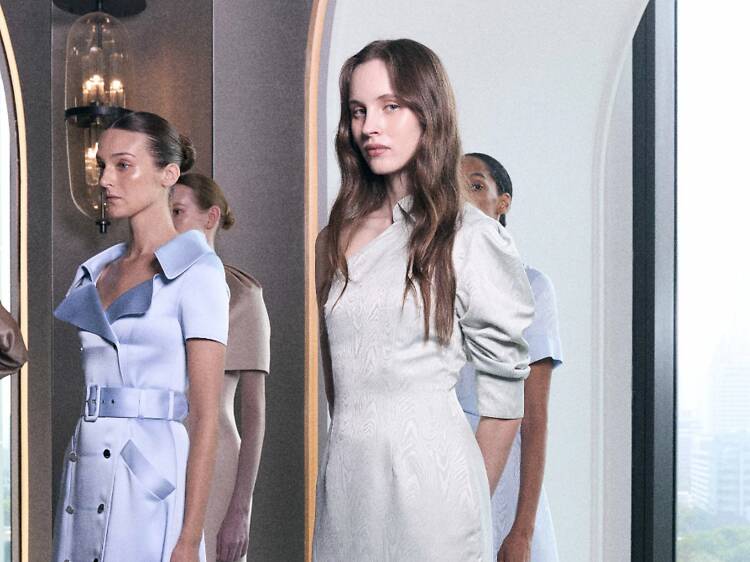 Asava × The Ritz-Carlton, Bangkok