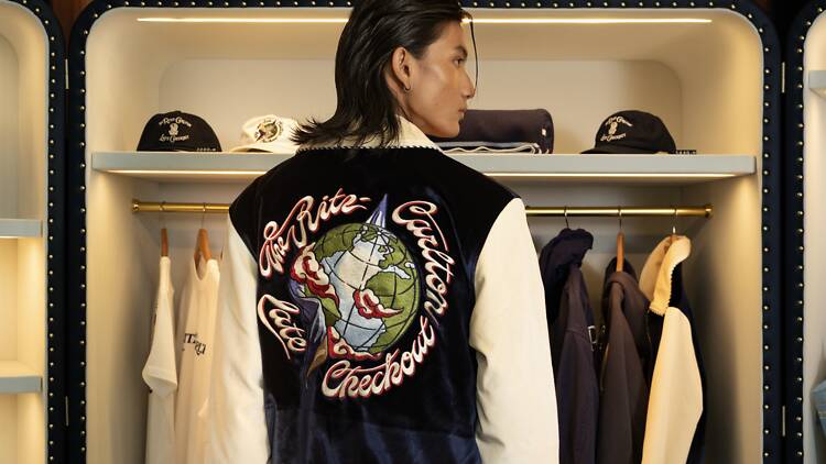 Late Checkout × The Ritz-Carlton, Bangkok