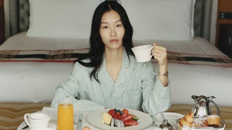 Sporty & Rich x Mandarin Oriental, Bangkok