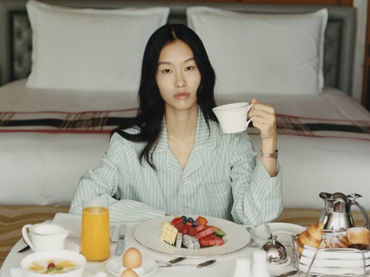 Sporty & Rich x Mandarin Oriental, Bangkok