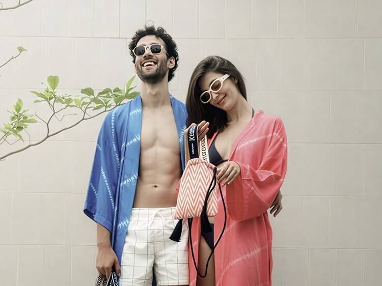 PARISSARA × Kimpton Kitalay Samui