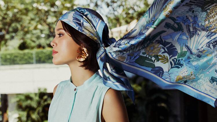 Jim Thompson × Four Seasons Thailand