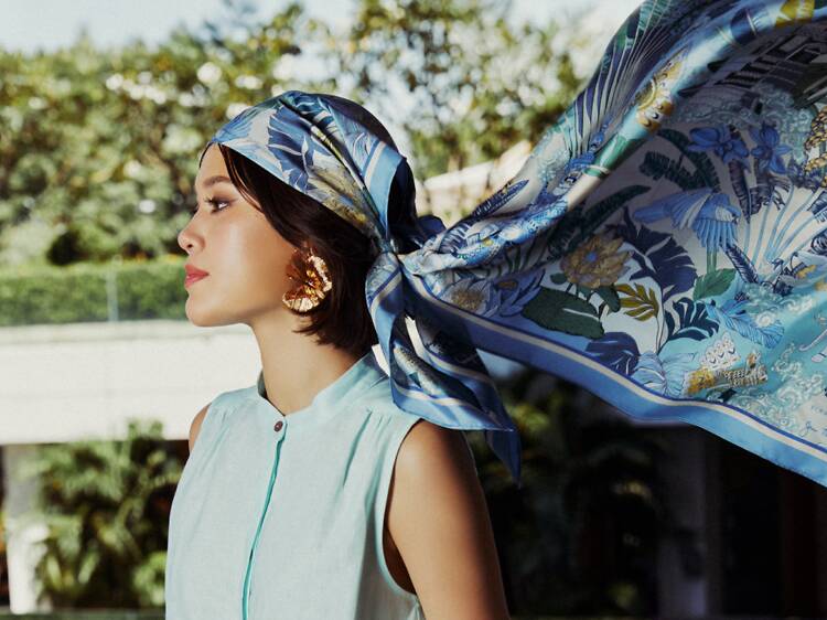 Jim Thompson × Four Seasons Thailand