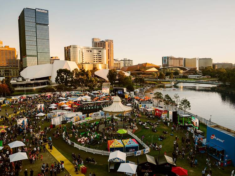 Adelaide ranks among the 30 best cities in the world for 2026 – here’s why