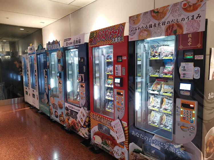 Regional specialities