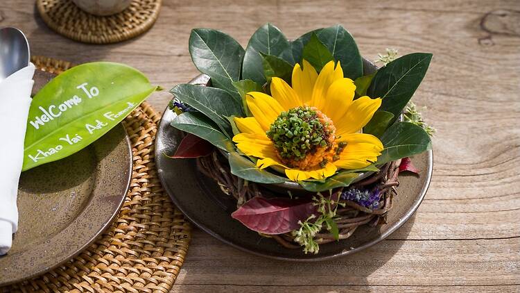 A secret forest bar opens just once a month in Khao Yai