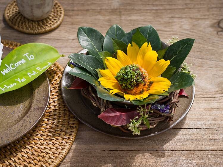 A secret forest bar opens just once a month in Khao Yai