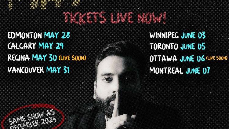 Anubhav Singh Bassi: Kisi Ko Batana Mat