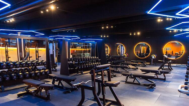 Centres Esportius Municipals (CEM)