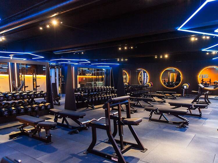 Centres Esportius Municipals (CEM)