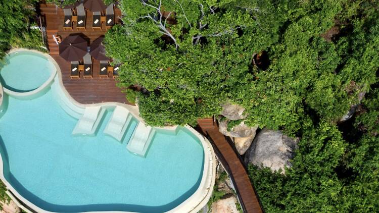 A romantic villa escape at Silavadee Koh Samui