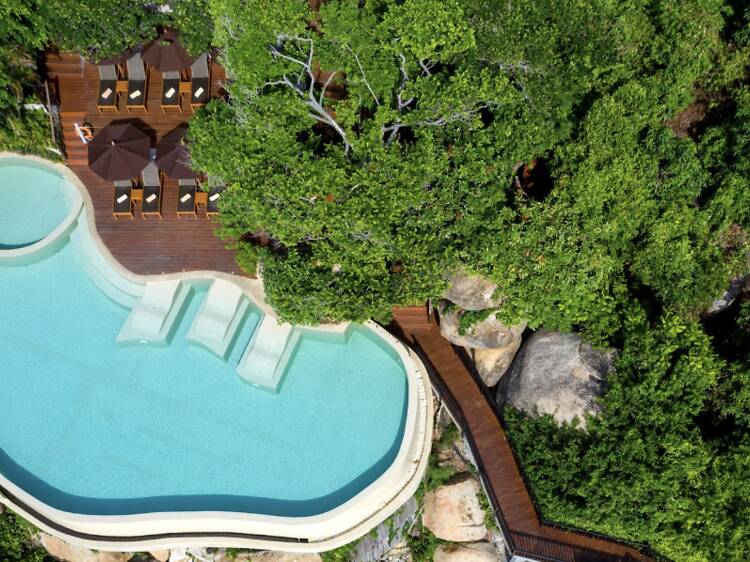 A romantic villa escape at Silavadee Koh Samui