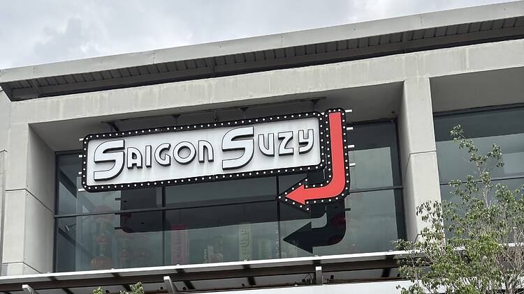 Saigon Suzy 
