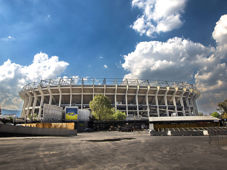 Estadio Azteca: conoce cuándo será el partido de reinauguración