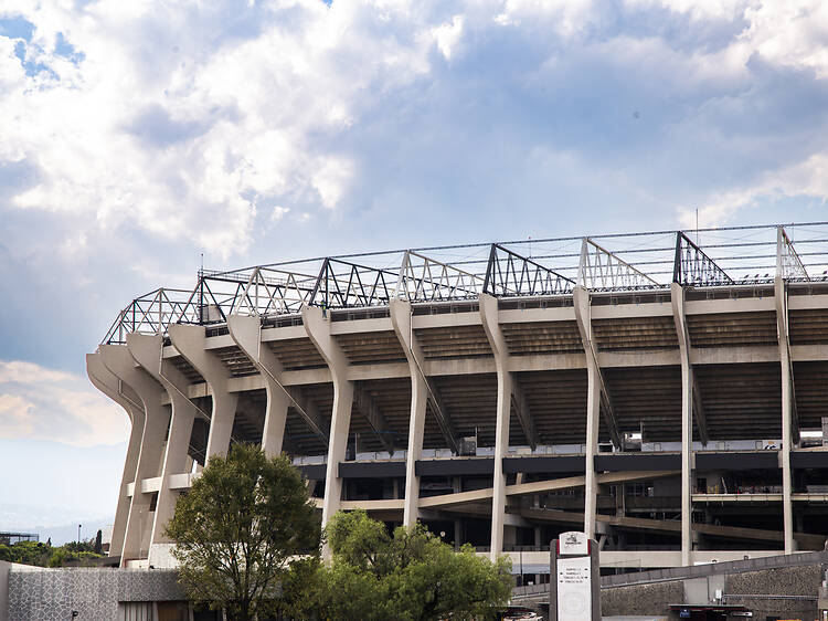 ¿Que siempre no? Estadio Azteca recuperará su nombre por el Mundial 2026