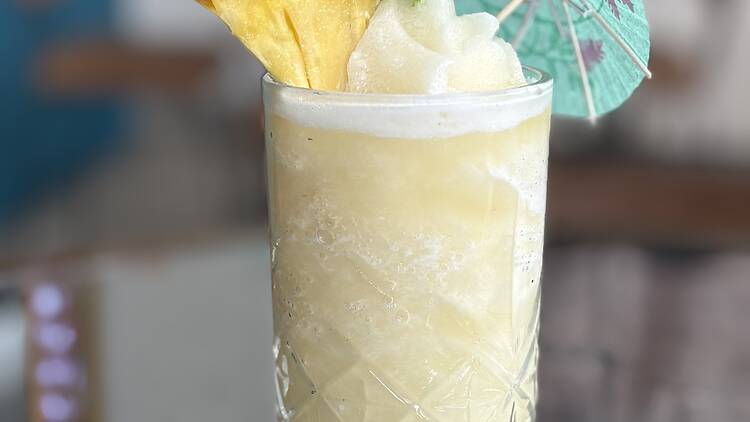 Saigon Suzy pina colada 