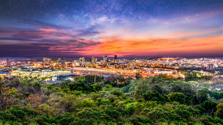 Where to stay in Pretoria