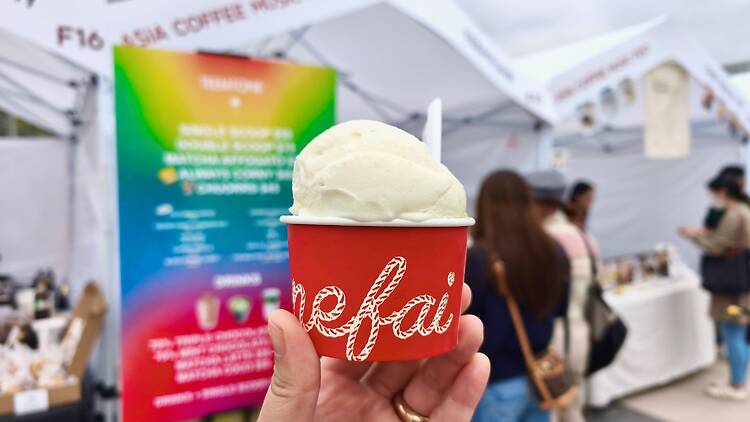 Asia Coﬀee Music Festival