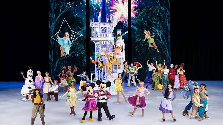 Disney on Ice